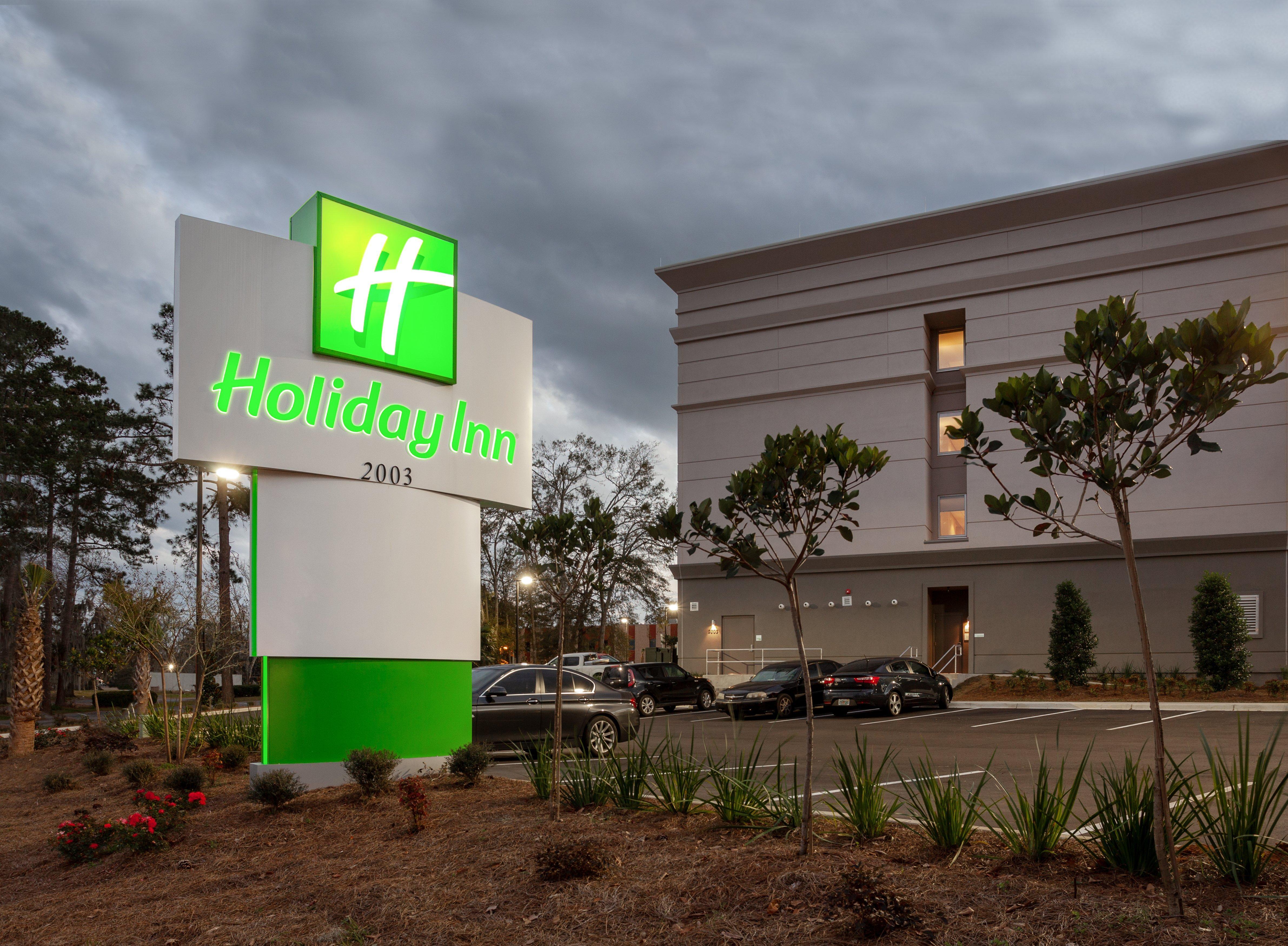 Holiday Inn - Tallahassee E Capitol - Univ By Ihg Exterior photo